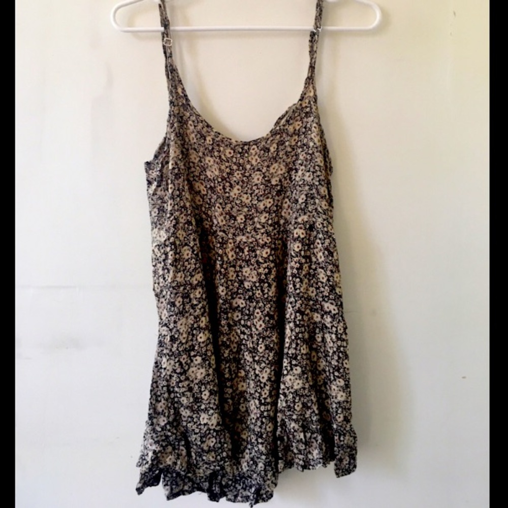 Brandy Melville Baby doll dress